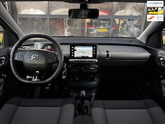 Citroën C4 Cactus - 1.2 PureTech Shine | Navigatie | Cruise Control | Climate Control | Achteruitrijcamera | P