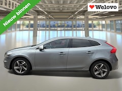 Volvo V40 - 2.0 D2 R-Design Business Leer/xenon/Stoelverwarming/Navi/Dealer onderhouden