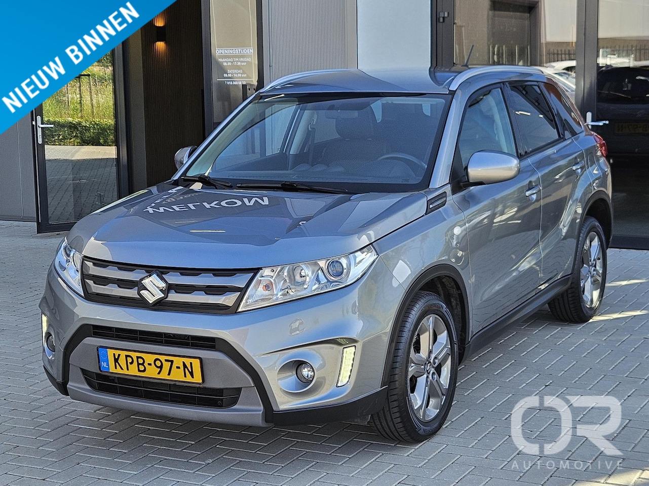 Suzuki Vitara - 1.6 Exclusive Automaat Carplay Camera Cruise - AutoWereld.nl