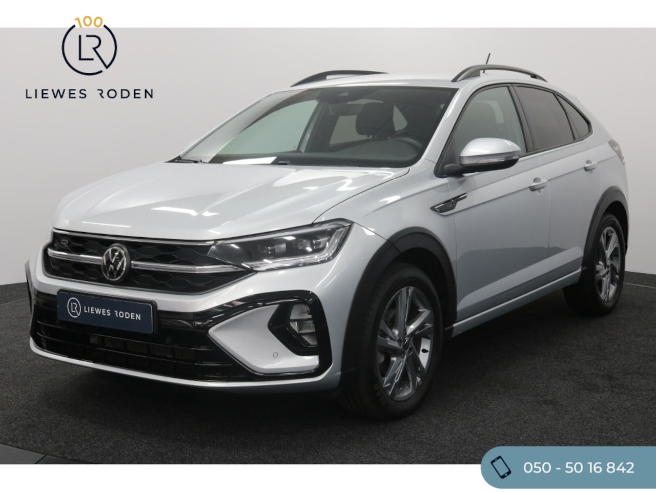 Volkswagen Taigo - 1.0 TSI R-Line Bns (Automaat) - AutoWereld.nl