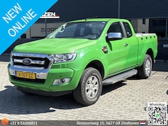 Ford Ranger - 2.2 TDCi XLT Supercab 3.55 | € 6.950, - NETTO | MOTOR DEFECT | Climate | Cruise | Navi | P
