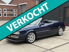 Audi 80 - Cabriolet 2.6 V6 AUT NL NAP NIEUWSTAAT