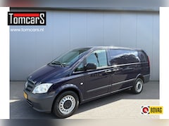 Mercedes-Benz Vito - 113 CDI 320 Automaat Airco/Trekhaak/Leder/2xSchuifdeur