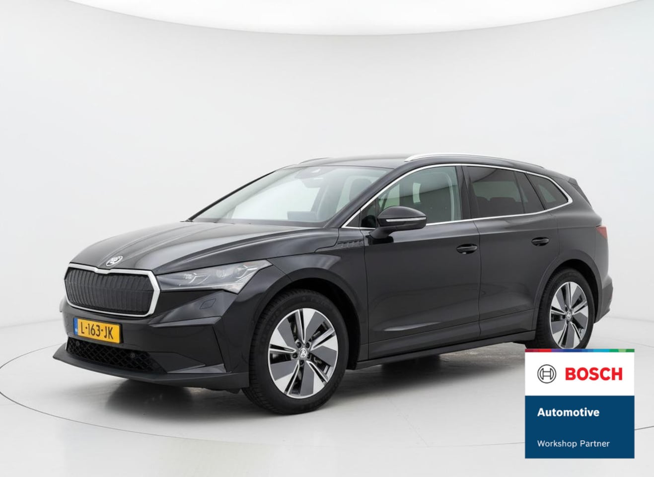 Skoda Enyaq iV - 80 Trekhaak - AutoWereld.nl