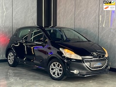 Peugeot 208 - 1.6 e-HDi Blue Lease Navi |Cruise |Airco |Park Sensor |Lmv |Nap |Boekjes