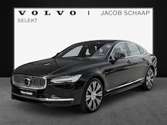 Volvo S90 - T8 Long Range AWD Ultimate Bright / Massage / 360 camera / Geventileerde stoelen / Schuif