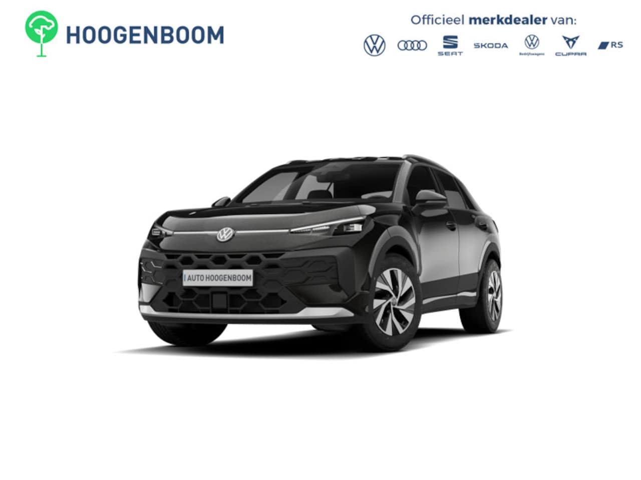 Volkswagen T-Roc - Life First Edition | 'App-Connect' draadloze smartphone integratie | Automatische afstands - AutoWereld.nl