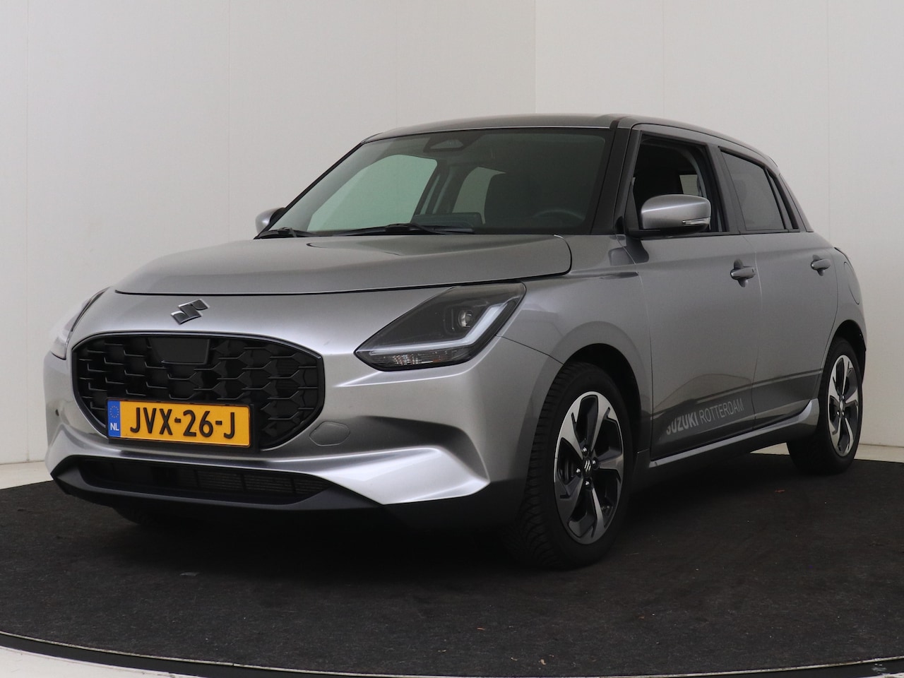 Suzuki Swift - 1.2 Style Smart Hybrid AUTOMAAT | Navigatie | Camera | Apple carplay / Android auto | All - AutoWereld.nl