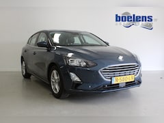 Ford Focus - 1.0 EcoBoost Hybrid Trend Edition Business | NL-AUTO+N.A.P | NAVIGATIE | STOEL+STUUR/VERW