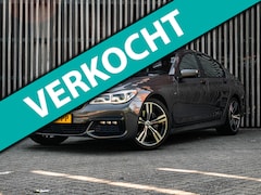 BMW 7-serie - 740i 327pk High-Exe. M-Sport|BTW|Schuifdak|Laser|Stoelkoeling/verw.|360-cam|Carplay|Luchtv