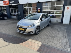 Peugeot 208 - 1.2 PureTech Blue Lease Premium Airco/Camera/Cruise/Apple CarPlay/Android auto Eurorepar