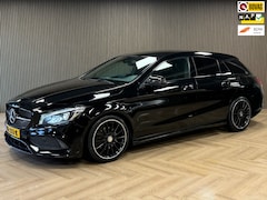 Mercedes-Benz CLA-klasse Shooting Brake - CLA180 AMG LED NAVI CRUISE CLIMATE CONTROL NAP