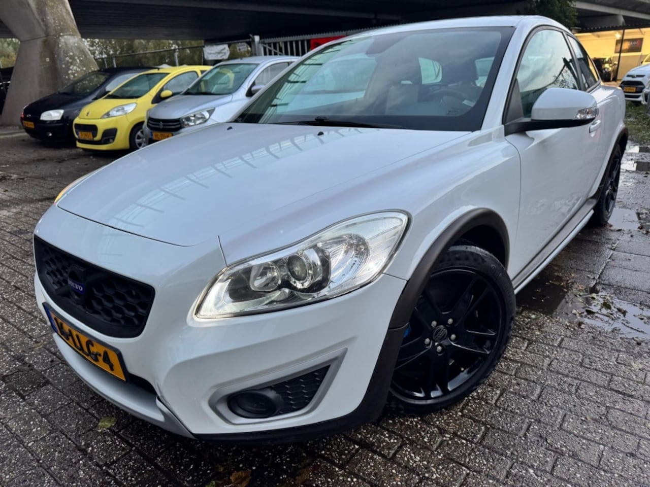 Volvo C30 - 1.6 Momentum 1.6 Momentum - AutoWereld.nl