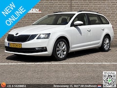 Skoda Octavia Combi - 1.0 TSI Greentech Ambition Business | € 4.950, - NETTO | Climate | Cruise | Navi | Camera