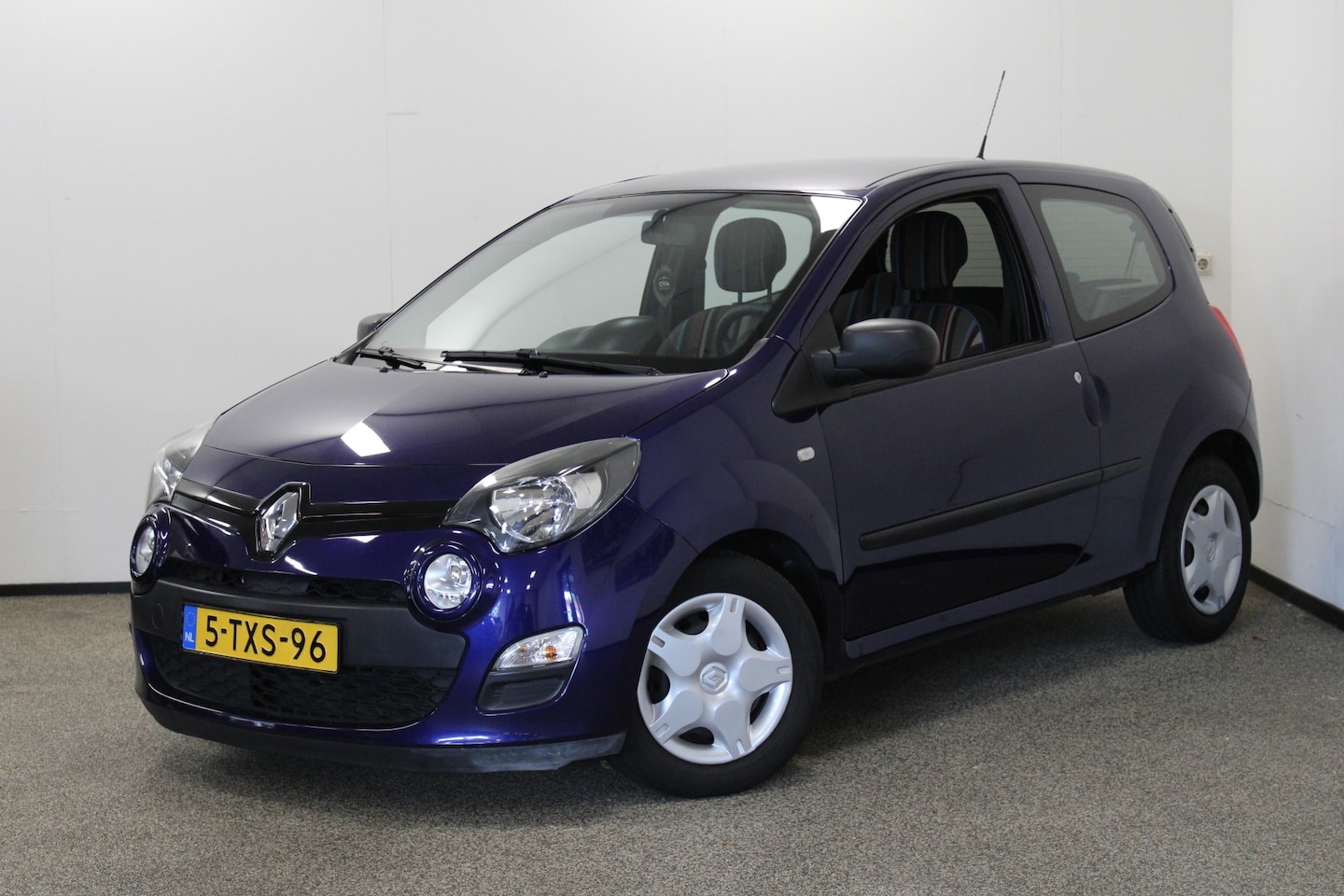 Renault Twingo - 1.2 16V Parisienne Airco. - AutoWereld.nl