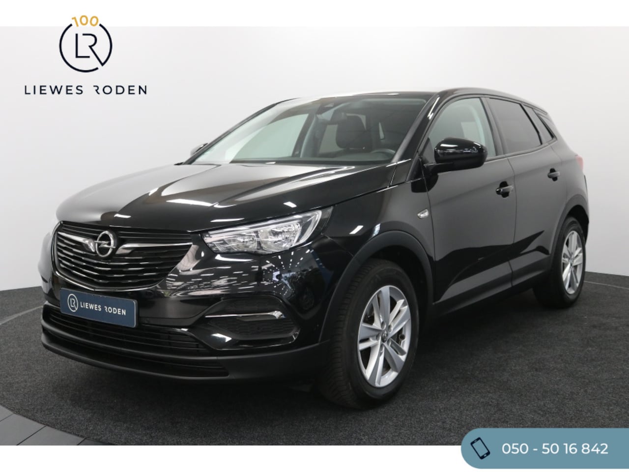 Opel Grandland X - 1.2 Turbo Bns Edition (Automaat) - AutoWereld.nl