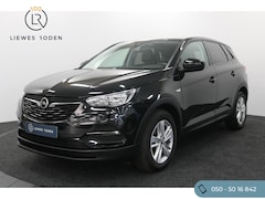 Opel Grandland X - 1.2 Turbo Bns Edition (Automaat)