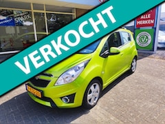 Chevrolet Spark - 1.2 16V LTZ i.nw.staat