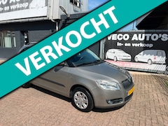 Skoda Fabia Combi - 1.4-16V Ambiente airco nieuwstaat nl auto nap dealer onderhouden