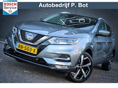 Nissan Qashqai - 1.2 Tekna + Panoramadak/Navi/Camera