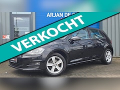 Volkswagen Golf - 1.2 TSI Clima Bleutooth Xenon 100% Dealer onderhouden
