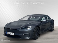 Tesla Model S - Long Range HW4, 670pk, Yoke, HW4