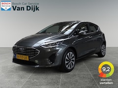 Ford Fiesta - 1.0 EcoBoost Hybrid Titanium / PDC / Carplay