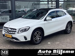 Mercedes-Benz GLA-Klasse - 180 Sport Edition automaat, Panorama dak, navi, cruise,