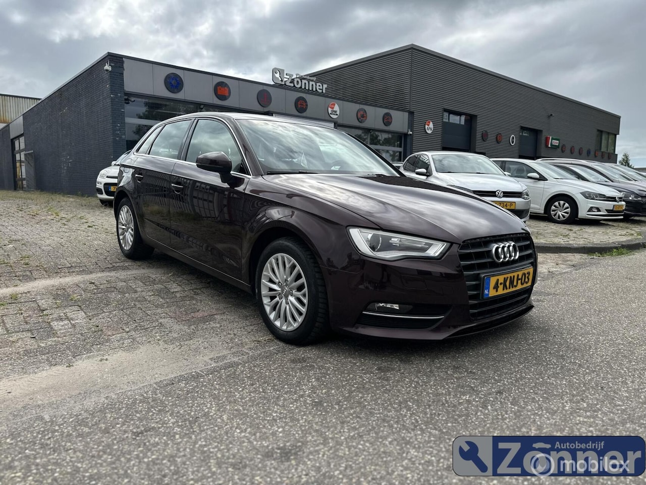 Audi A3 Sportback - 1.4 TFSI CoD Ambition Pro Line S 1.4 TFSI CoD Ambition Pro Line S - AutoWereld.nl