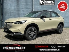 Honda HR-V - 1.5 i-MMD 131pk Automaat Advance Style | Dealeronderhouden | Premium Audio | Navi & Carpla