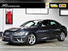 Audi A4 Limousine - 40 TFSI Sport S line edition | Hele nette staat | S-Line | Half leder / stof | 12 maanden