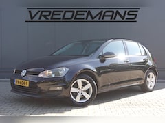 Volkswagen Golf - 1.6 TDI Highline NAVI/STOELVERW