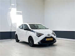 Toyota Aygo - 1.0 VVT-i x-play cabrio | NL | 1 Eig | Apple Carplay/ Android auto| Camera|