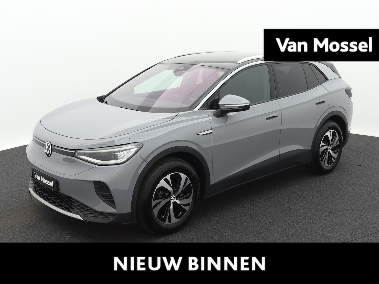 Volkswagen ID.4 - Pure 52 kWh Assistance pakket | Comfort pakket plus | Design pakket | Snelladen 110 kw - AutoWereld.nl