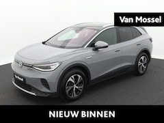 Volkswagen ID.4 - Pure 52 kWh 170pk | Navigatie | Apple Carplay en Android Auto | Parkeercamera | Stuur\stoe