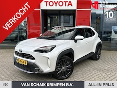 Toyota Yaris Cross - 1.5 Hybrid Adventure Elekt. Achterklep|Pano dak|JBL|Head-Up|Dealer onderhouden|10 Jaar Gar