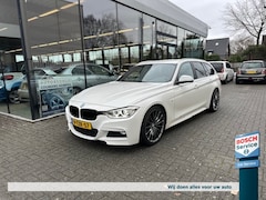 BMW 3-serie Touring - (f31) 316i 136pk Executive M Sport 19"breedset