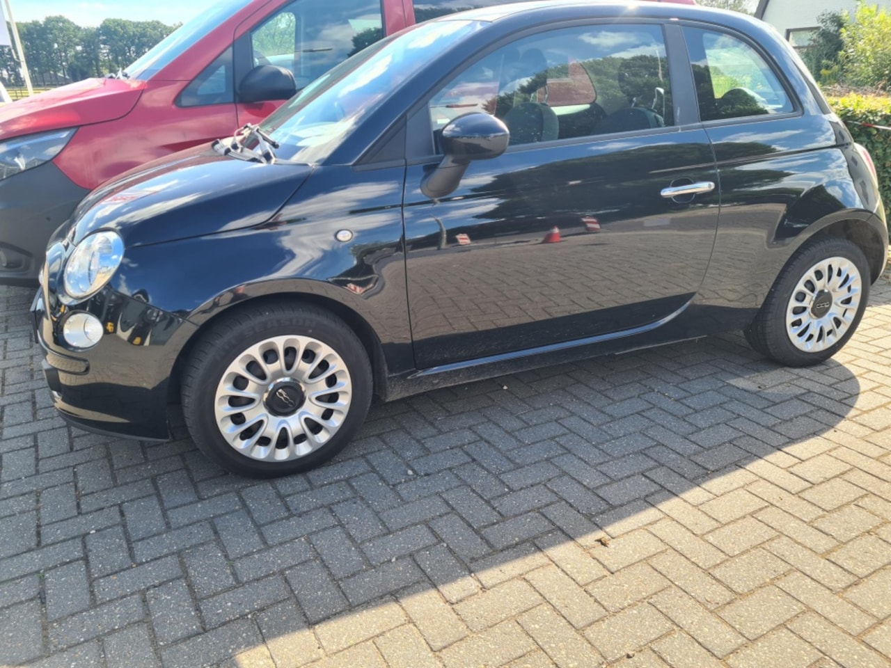 Fiat 500 - 1.0 TwinAir Pop 1.0 TwinAir Pop - AutoWereld.nl