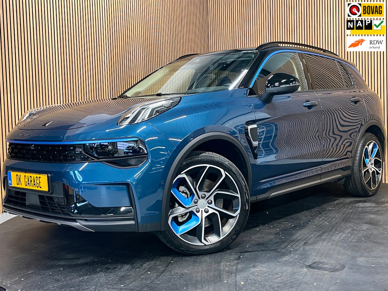 Lynk & Co 01 - 1.5|PHEV|NAP|NL-AUTO|PANO|ACC|360+V+A CAMERA|ANDROID/CARPLAY|STOELVERW|INFINITY AUDIO|MEMO - AutoWereld.nl