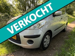 Hyundai i10 - 1.25i Dynamic NEW APK / ZEER NETTE AUTO