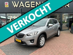 Mazda CX-5 - 2.0 Skylease+ 2WD Clima|Cruise|NAVI|Trekhaak