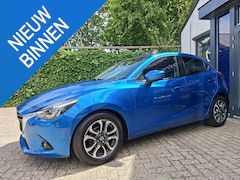 Mazda 2 - 2 1.5 Skyactiv-G GT-M Navigatie, keyless, cruise