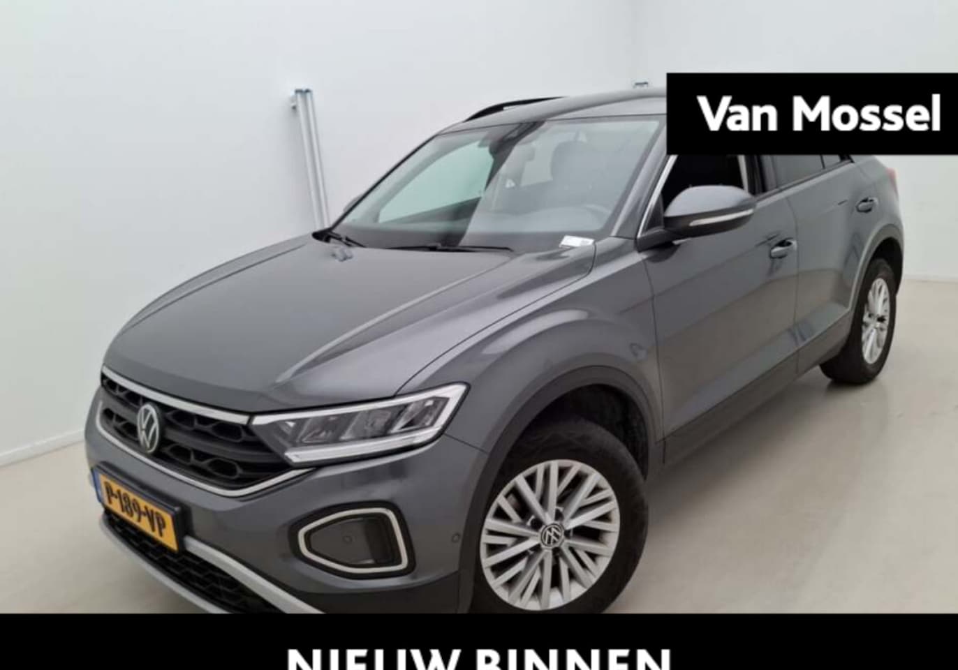 Volkswagen T-Roc - 1.5 TSI Life Business 1.5 TSI Life Business - AutoWereld.nl