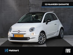 Fiat 500 C - 0.9 TwinAir 86pk SOFTTOP | NAVI | DAB | 15''LM | 12 MND GARANTIE