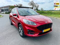 Ford Kuga - 2.5 PHEV ST-Line X, Aut, Trekhaak, Pano, Acc, HU disp, B&O, Cam, Navi, Keyless, 1e eig afk