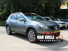 Nissan Qashqai - 2.0 Tekna, Leder, panorama, Camera, Trekhaak, Nap