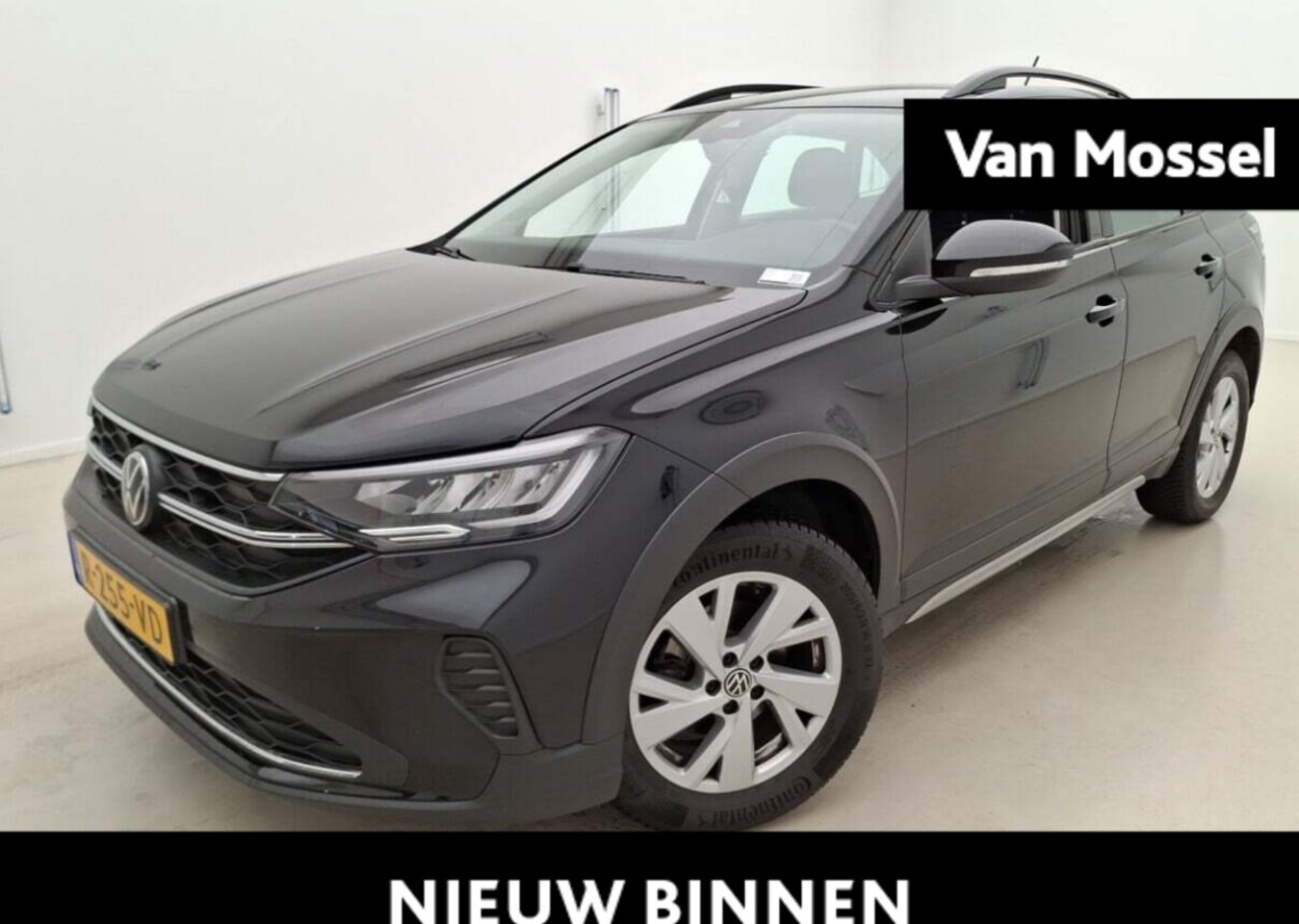 Volkswagen Taigo - 1.0 TSI Life Business 1.0 TSI Life Business - AutoWereld.nl