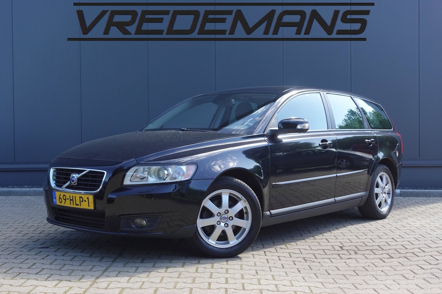 Volvo V50 - 1.6D Edition I 1.6D Edition I - AutoWereld.nl