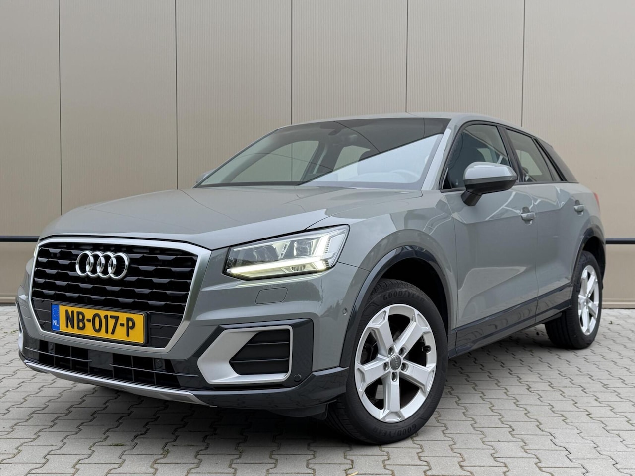 Audi Q2 - 1.4 TFSI CoD 150pk | Virtual | LED | Camera | Trekhaak | 1e eigenaar - AutoWereld.nl