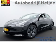 Tesla Model 3 - LONG RANGE AWD 75 kWh 360CAMERA/NAVI/LEDER/PANORAMADAK